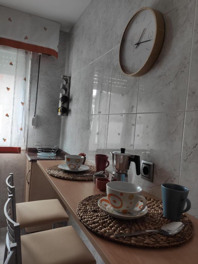Solpor Apartment Cee Exterior photo