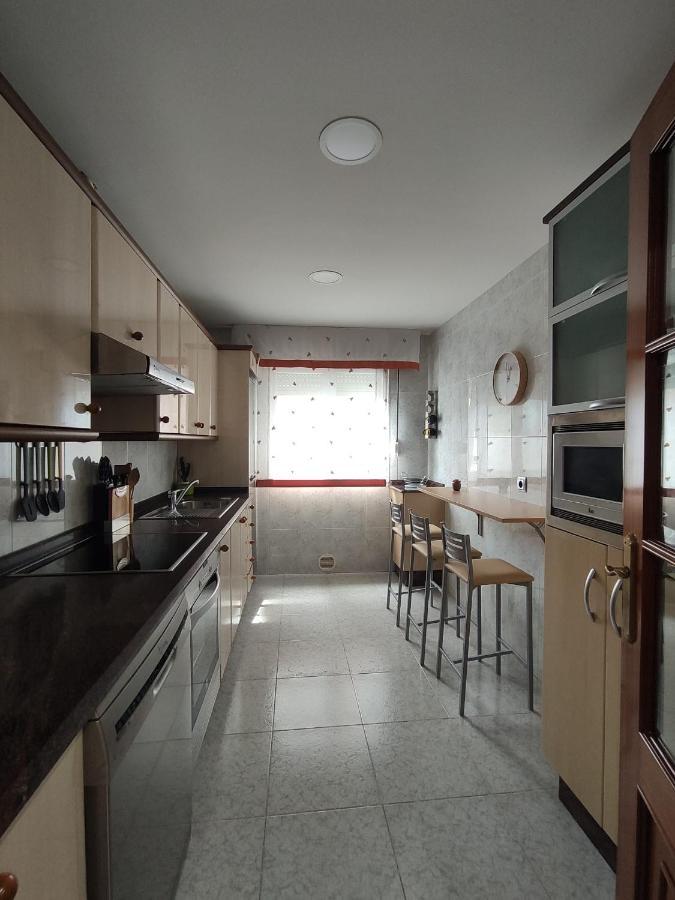 Solpor Apartment Cee Exterior photo