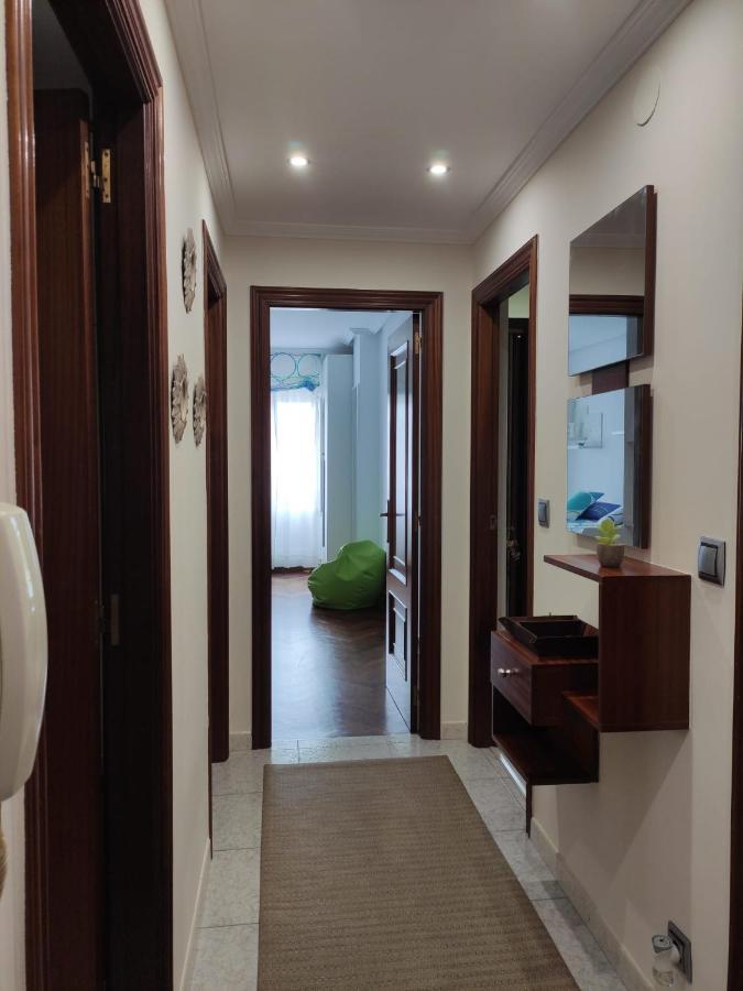 Solpor Apartment Cee Exterior photo